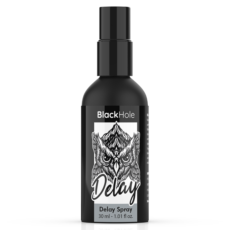 BLACK HOLE - SPRAY STUDY FORTE 30 ML