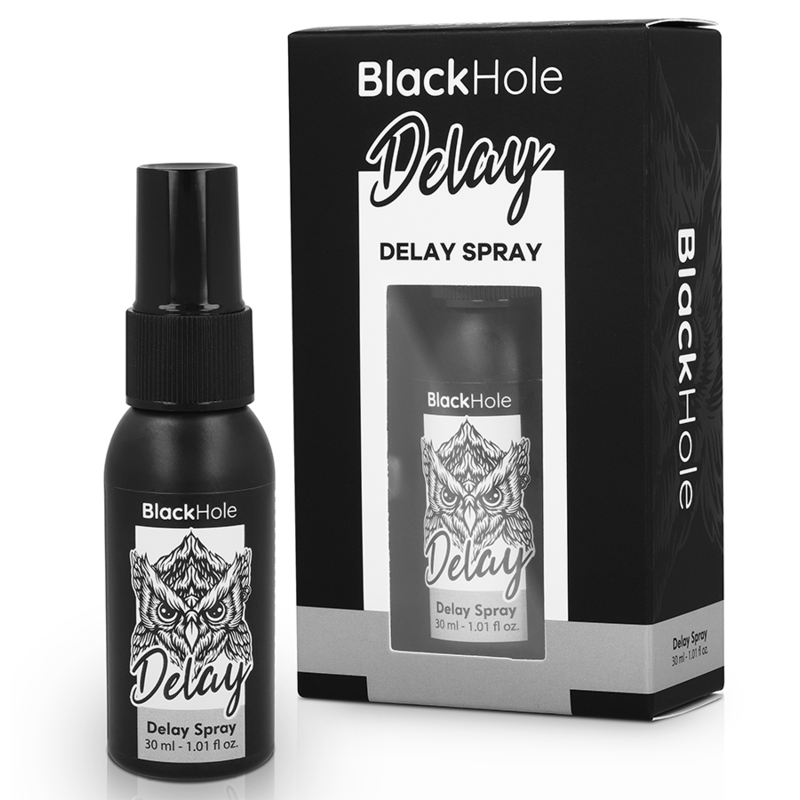 BLACK HOLE - SPRAY STUDY FORTE 30 ML