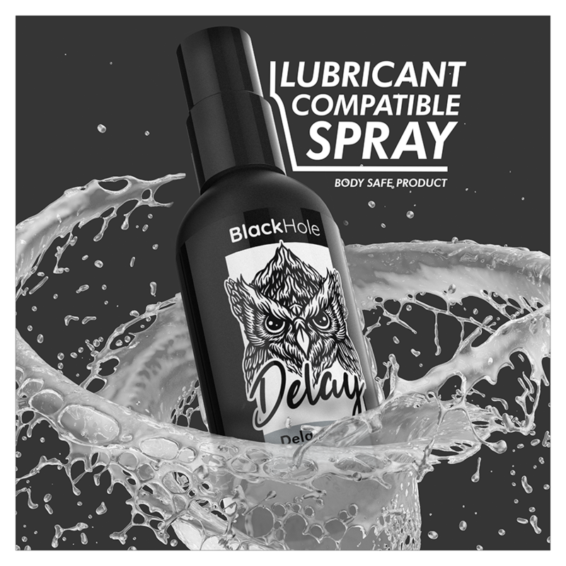 BLACK HOLE - SPRAY STUDY FORTE 30 ML