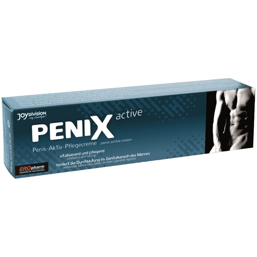 JOYDIVION - PENIX ACTIVE CREMA ERECCIÓN 75ML